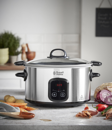 RUSSELL HOBBS Aparat za sporo kuvanje 22750-56 digital 6L