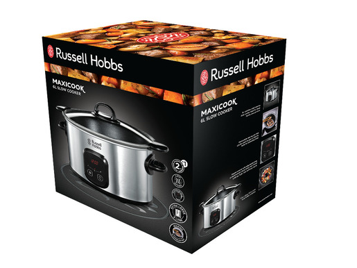 RUSSELL HOBBS Aparat za sporo kuvanje 22750-56 digital 6L