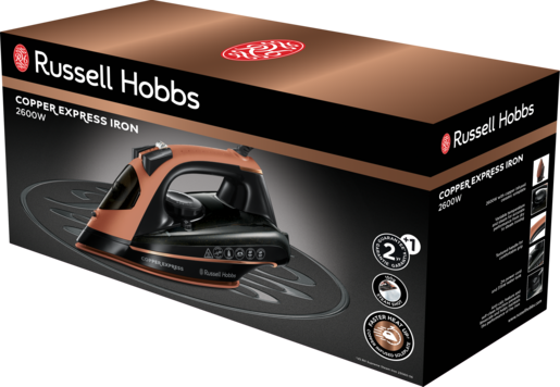 RUSSELL HOBBS Pegla 23975-56 Express Copper