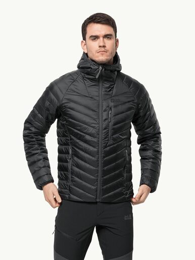 Muška jakna PASSAMANI DOWN HOODY M