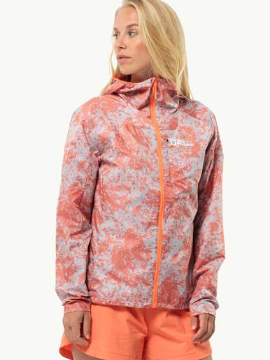 Ženska vetrovka PRELIGHT WIND JKT W