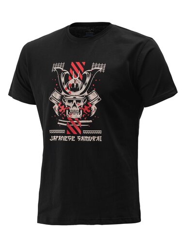 Muška majica T-shirt Japanes Samurai