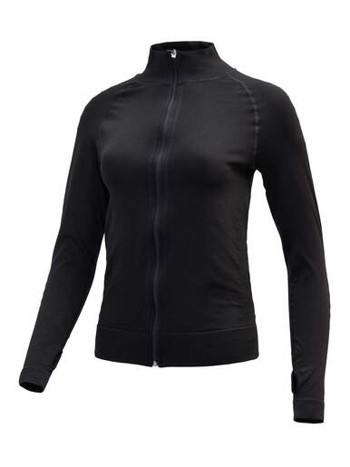 Ženski gornji deo trenerke Seamless Yoga