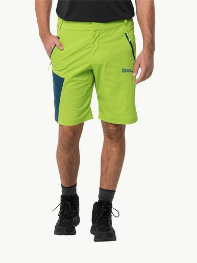 Muške kratke pantalone softshell GLASTAL M