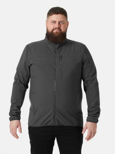 Muška jakna CREW SOFTSHELL 2.0