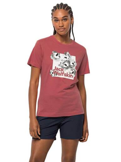 FLORELL BOX T W T-shirt