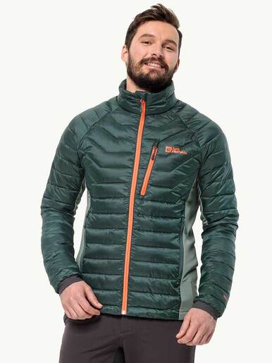 ROUTEBURN PRO INS JKT M Jacket