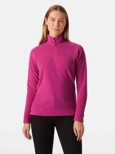 Polar W DAYBREAKER 1/2 ZIP FLE