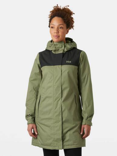 ženska jakna W VANCOUVER FLEECE LINED COAT