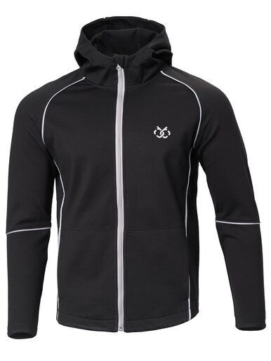Muška dukserica Roger Full-Zip Hoodie