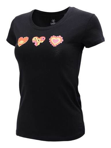 HEART T-shirt
