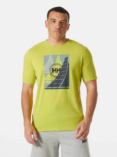 Muška majica HP RACE GRAPHIC T-shirt