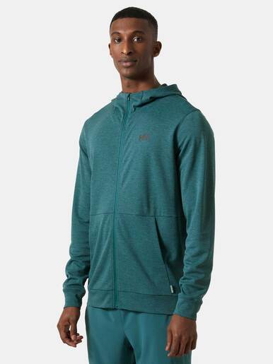 HH LIFA TECH LITE ZIP HOODIE