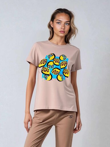 Ženska majica Funny Lemons T-shirt