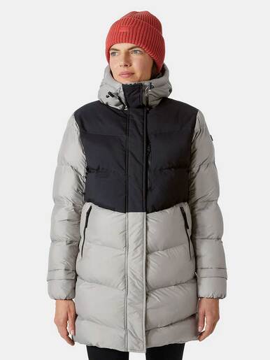 Ženska jakna W EXPLORER PUFFY PARKA
