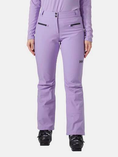 Ženske skijaške pantalone W BELLISSIMO