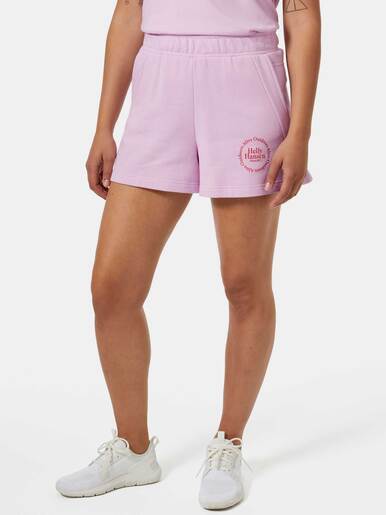 Ženske kratke pantalone W CORE SWEAT