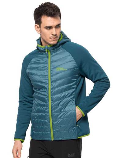 ROUTEBURN PRO HYBRID M Jacket