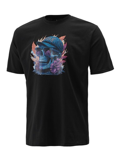 Muška majica T-shirt Skull II