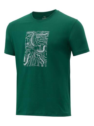 Muška majica Motherboard