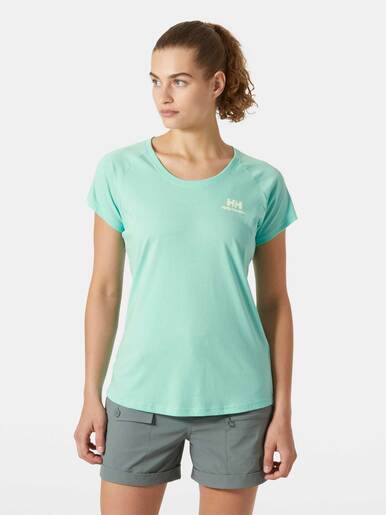 Ženska majica W NORD GRAPHIC DROP T-shirt