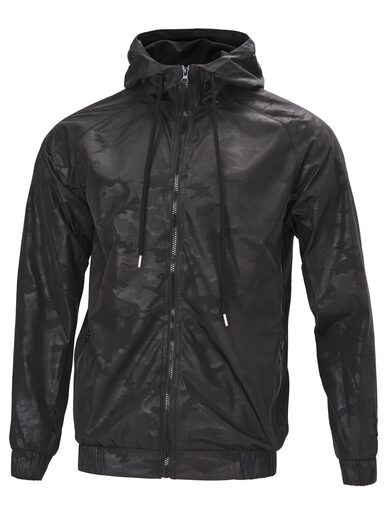 Muška jakna protiv vetra SportSolu II