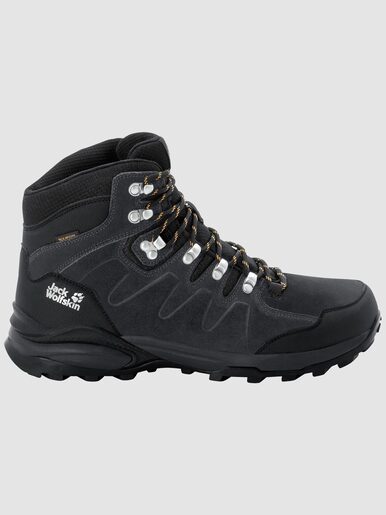 REFUGIO TEXAPORE MID M Boots