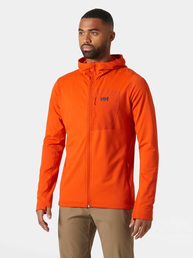 Muška jakna VERSALITE HOODED FLEECE JACKET