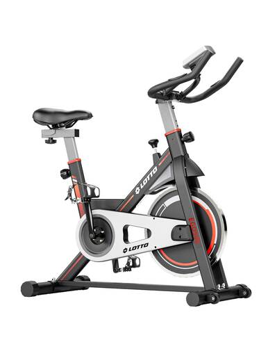Lotto Fitness Pro racing bike EGO 500