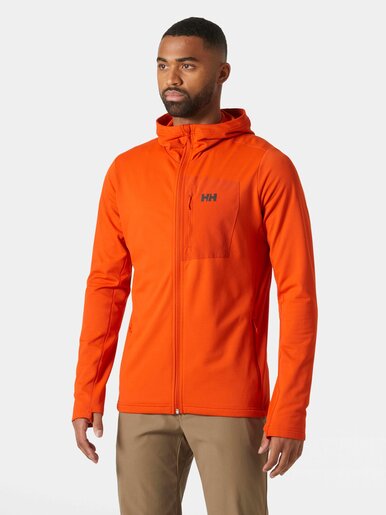 Muška jakna VERSALITE HOODED FLEECE JACKET