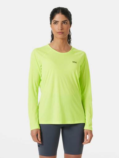 Ženska majica W TRAIL LS Top