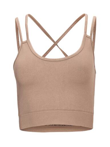 Ženski sportski top Seamless Yoga