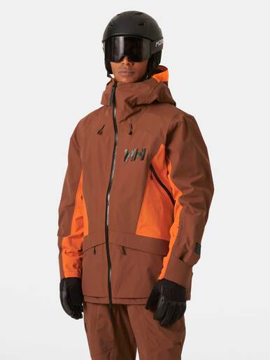 muška ski jakna SOGN TINDEN SHELL JACKET
