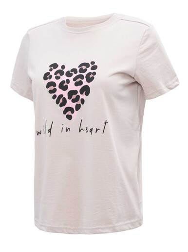 Ženska majica WILD IN HEART