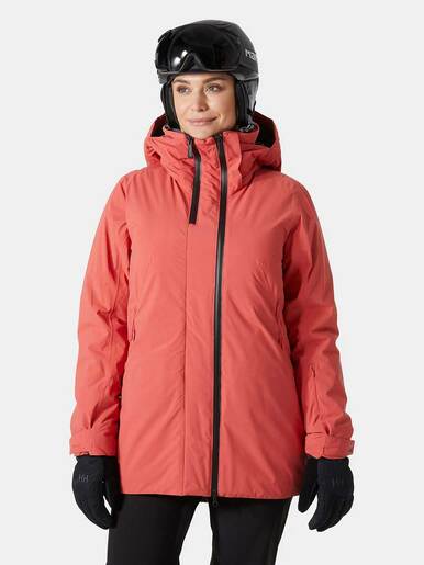 ženska ski jakna W NORA LONG INSULATED JACKET