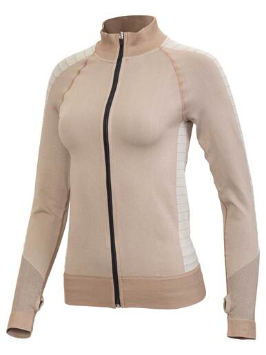 Ženski gornji deo trenerke Seamless Yoga