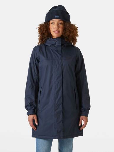 ženska jakna W VANCOUVER FLEECE LINED COAT