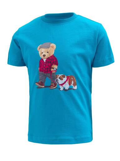 dečija majica GO FOR A WALK