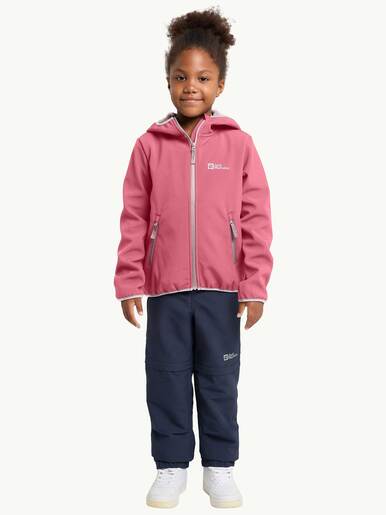 Dečija duksica FOURWINDS JACKET KIDS
