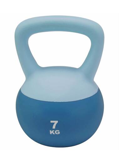 Body sculpture BODY SOFT KETTLEBELL- 7 kg