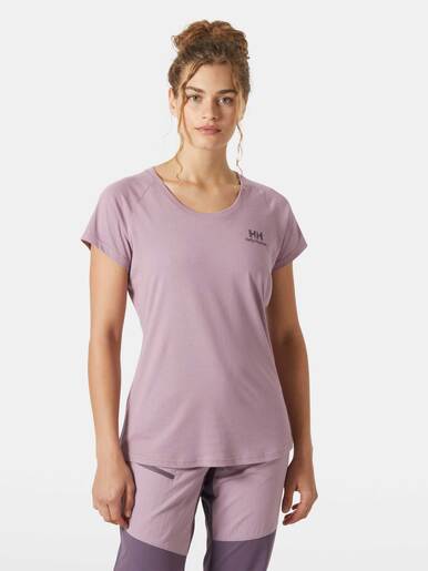 Ženska majica W NORD GRAPHIC DROP T-shirt