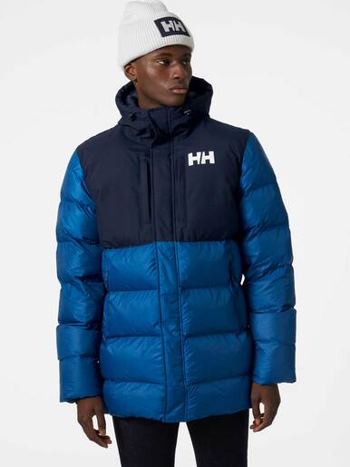 ACTIVE PUFFY LONG JACKET