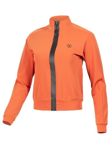 Ženska jakna Hybrid Full-zip jacket