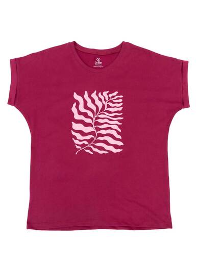 Ženska majica FWOLERS CURRVY FIT