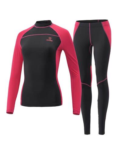 Ženski aktivni veš komplet WARM
