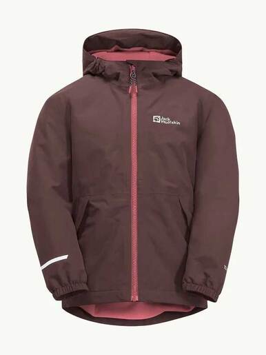 Dečija jakna SNOWY DAYS JACKET K