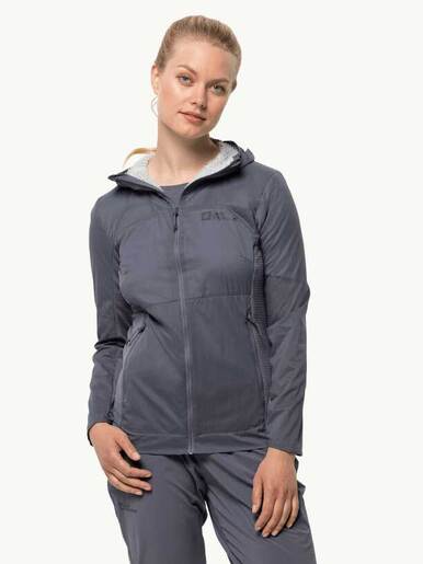 Ženska outdoor jakna PRELIGHT ALPHA JKT W