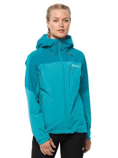 Ženska jakna GO HIKE JACKET W