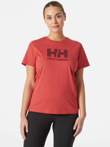 Ženska majica W HH LOGO T-SHIRT