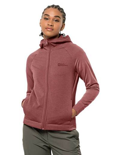 Ženska dukserica WALDSEE HOODED JKT W